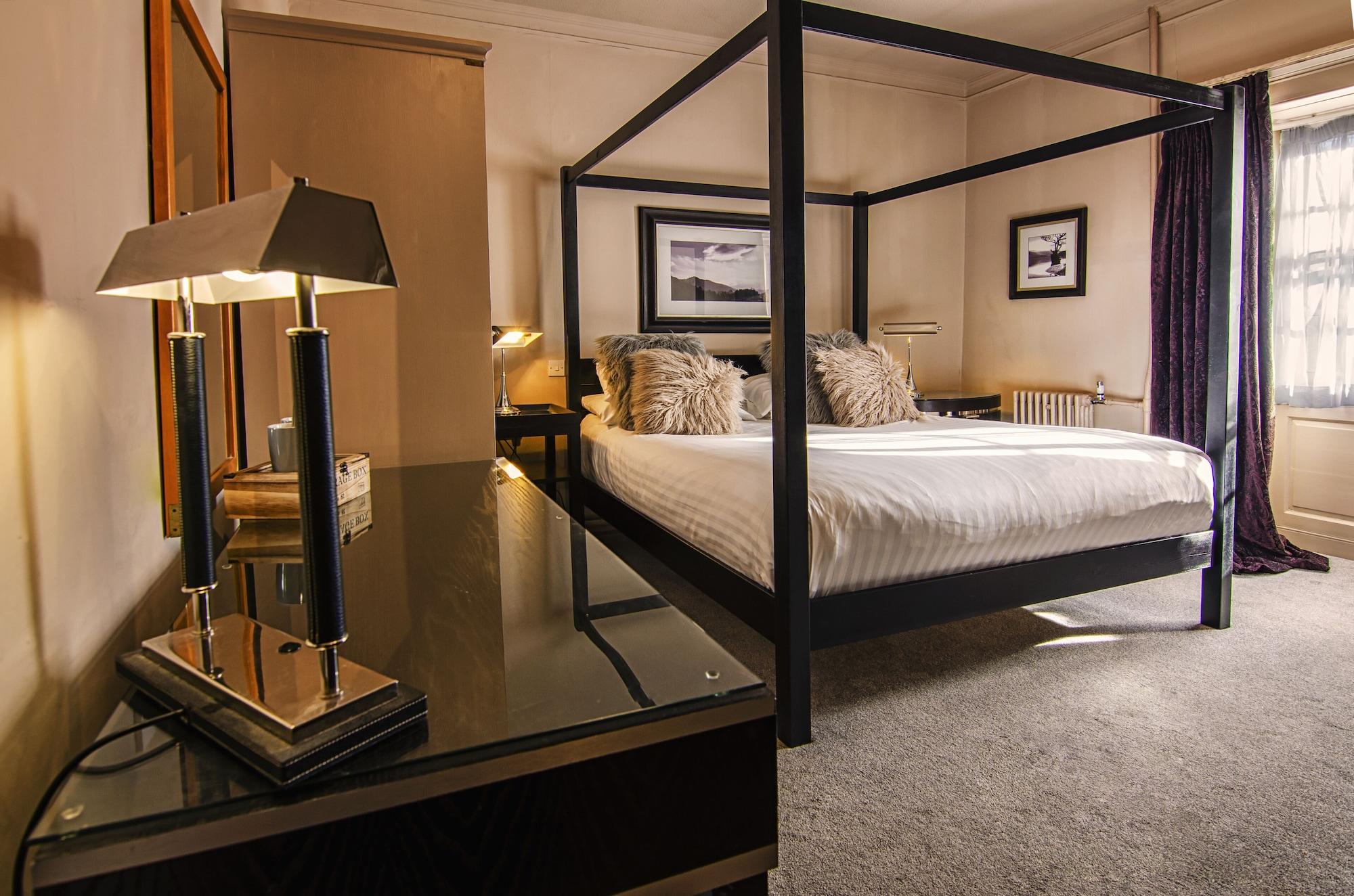 Strathaven Hotel Extérieur photo