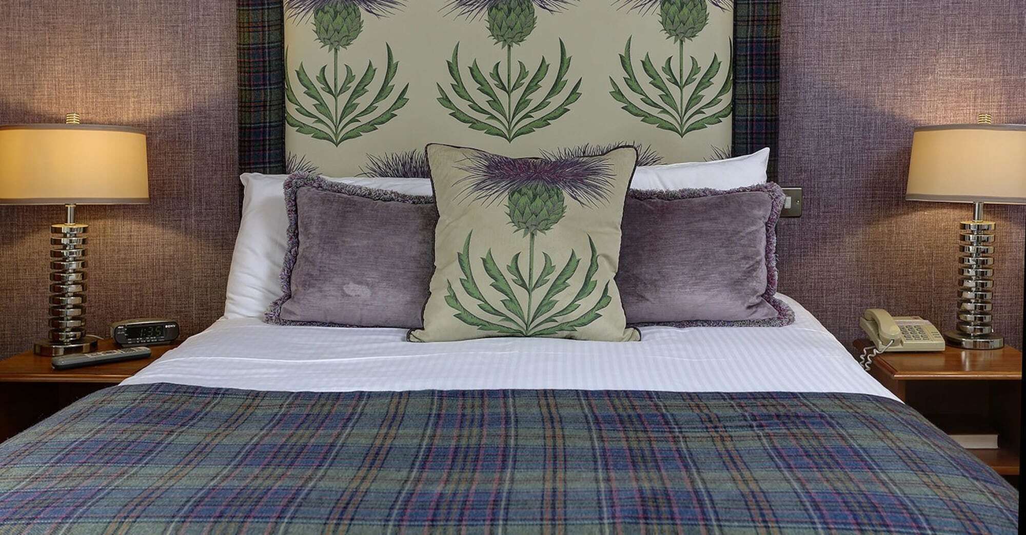 Strathaven Hotel Extérieur photo