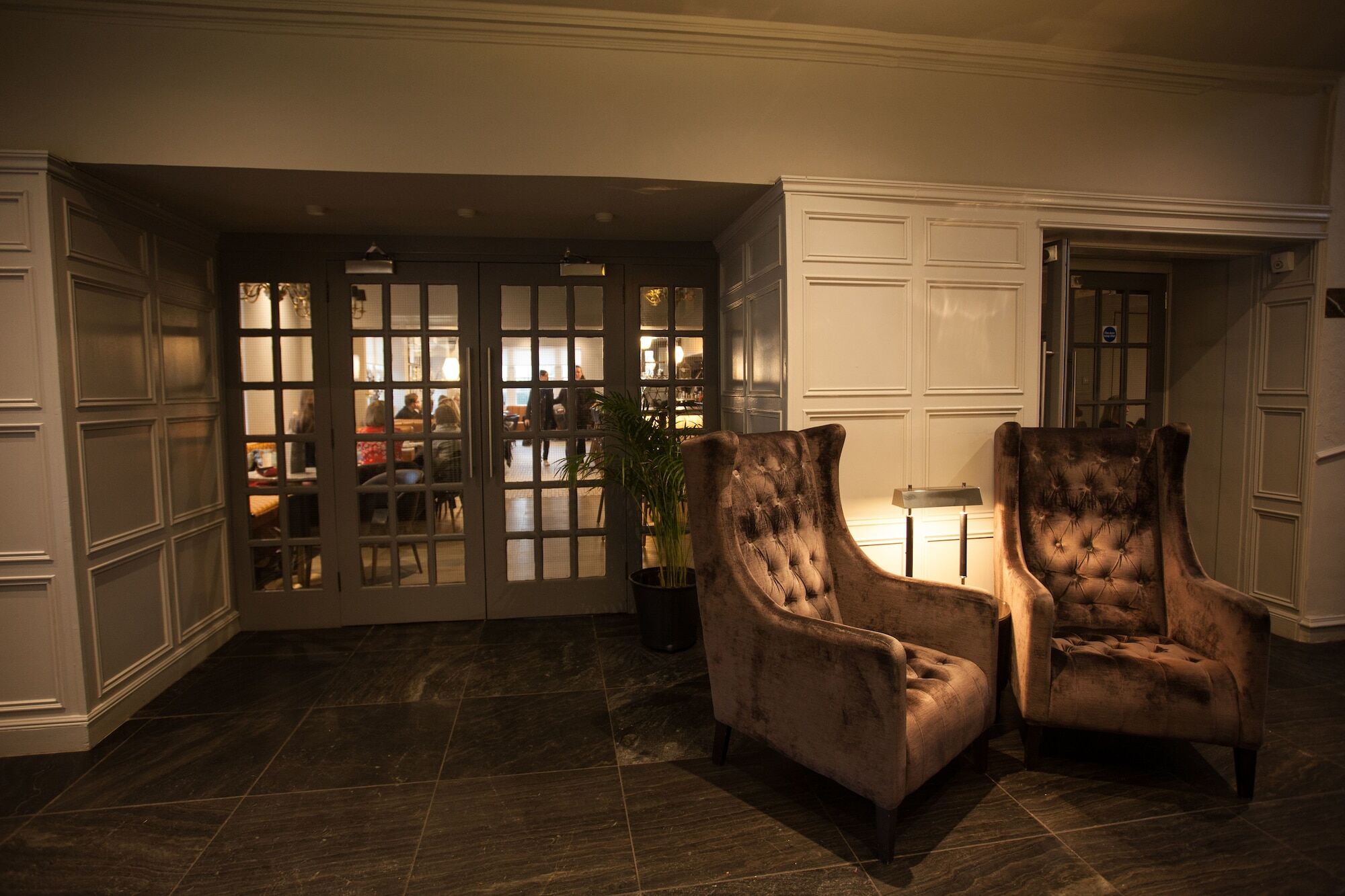 Strathaven Hotel Extérieur photo