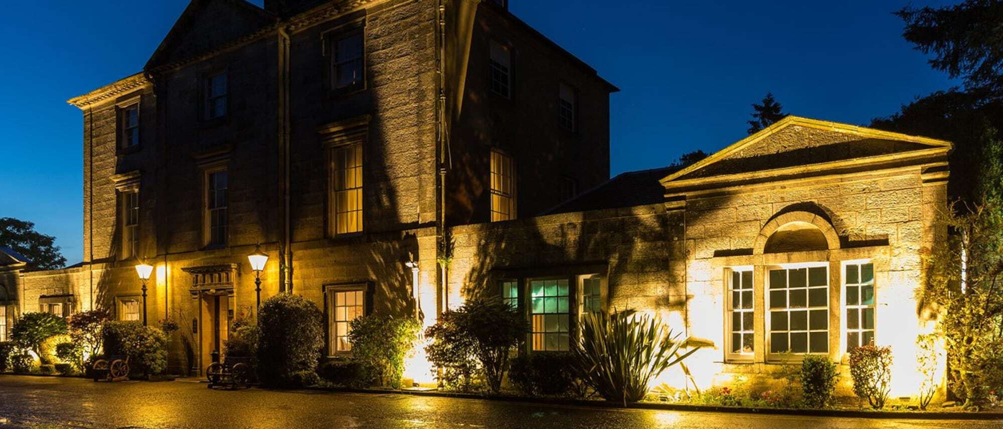 Strathaven Hotel Extérieur photo