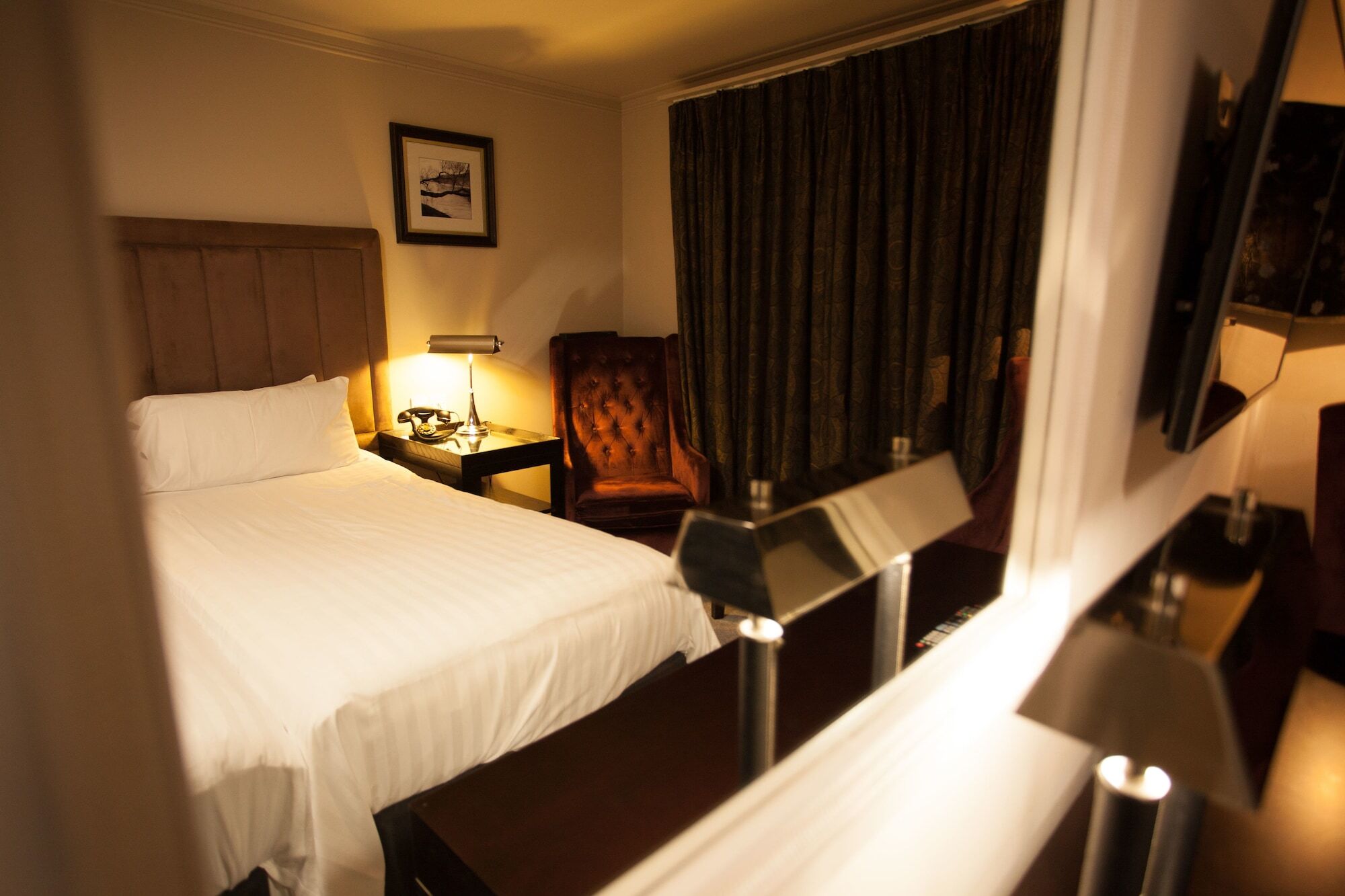 Strathaven Hotel Extérieur photo
