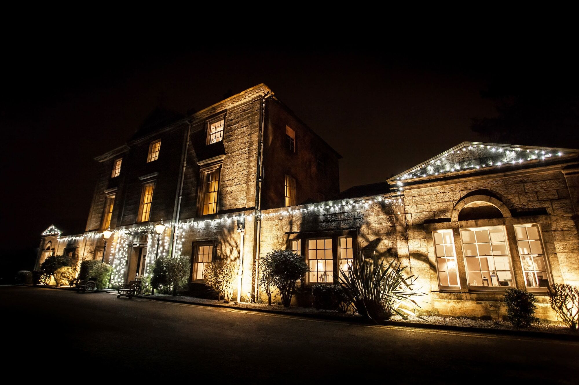 Strathaven Hotel Extérieur photo